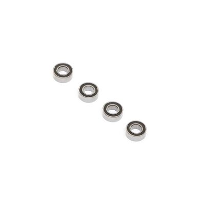 4 x 8 x 3mm Ball Bearing (4) 4 x 8 x 3mm Ball Bearing (4)