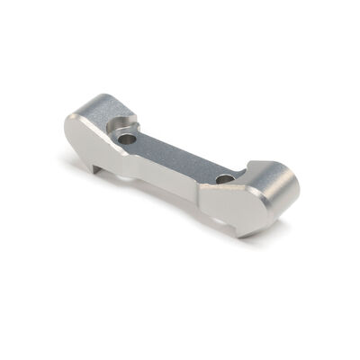 Rear Pivot Block, Aluminum, 0 deg: 22S Drag Rear Pivot Block, Aluminum, 0 deg: 22S Drag