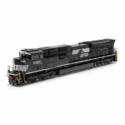 HO GEN EMD SD70ACU Locomotive with DCC & Sound, NS #7327 HO GEN EMD SD70ACU Locomotive with DCC & Sound, NS #7327