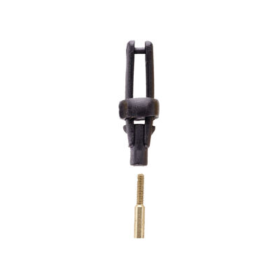 Long Arm Micro Clevis, Black, (.047), 2/pk Long Arm Micro Clevis, Black, (.047), 2/pk