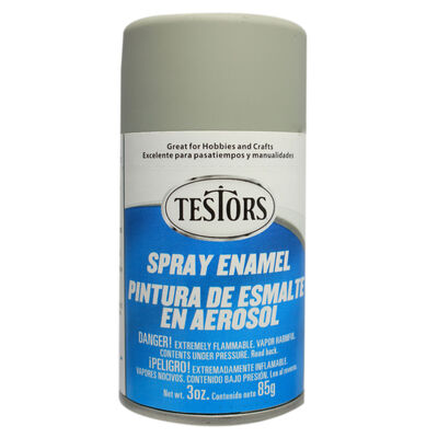 Spray 3 oz Dark Aircraft Gray Spray 3 oz Dark Aircraft Gray