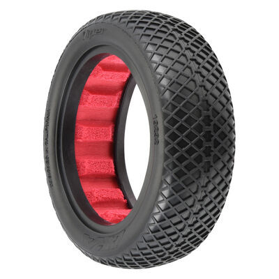 1/10 Viper Super Soft 2WD Front 2.2" Off-Road Buggy Tires (2) 1/10 Viper Super Soft 2WD Front 2.2" Off-Road Buggy Tires (2)