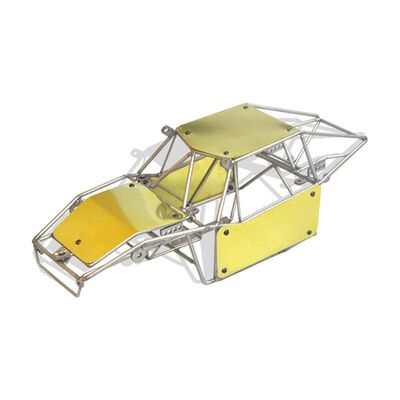 Calian Titanium Rolling Cage: UTB18 Capra Calian Titanium Rolling Cage: UTB18 Capra