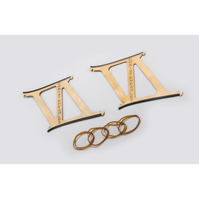 Wing Transport Frames: Christen Eagle II 90 ARF Wing Transport Frames: Christen Eagle II 90 ARF