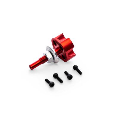 Prop Adapter Left Side: Twin Timber 1.6m Prop Adapter Left Side: Twin Timber 1.6m