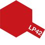 Lacquer Paint, LP-42 Mica Red, 10 mL