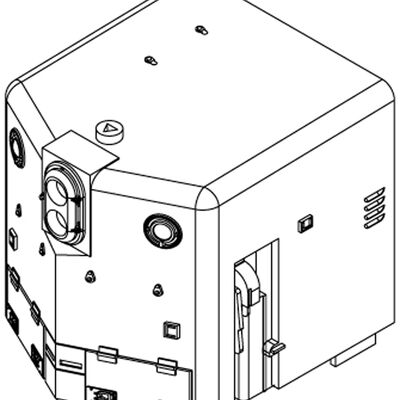 HO Nose 81" with Dual Gyralite with Ratchet Brake Set(3) HO Nose 81" with Dual Gyralite with Ratchet Brake Set(3)