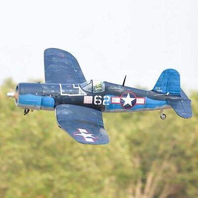 F4U Corsair 30cc ARF, 71" F4U Corsair 30cc ARF, 71"