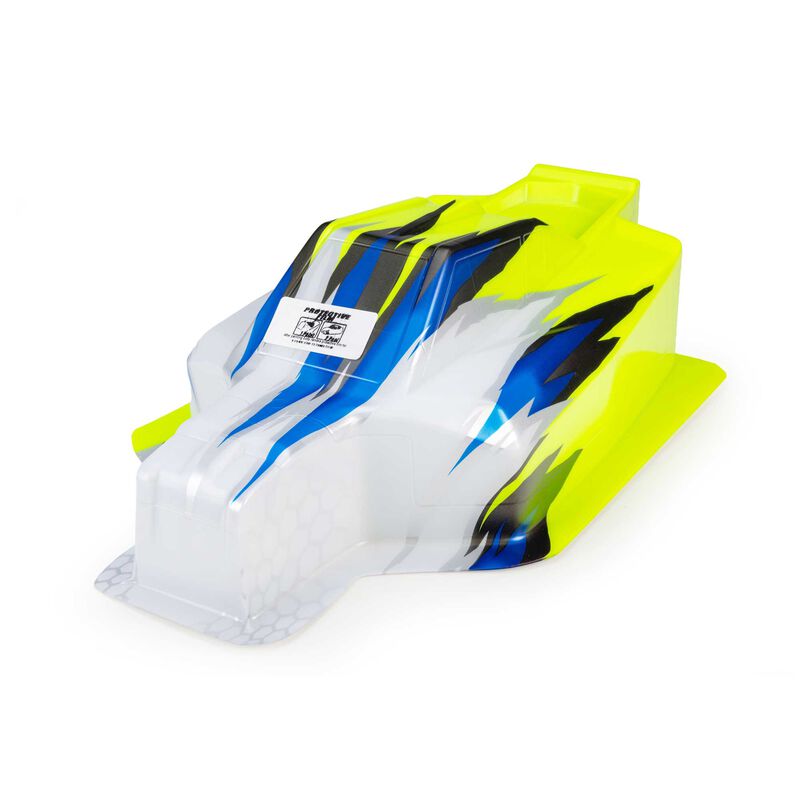 Pro-Line Racing 1/8 Limited Edition Pre-Painted Sector Hase Body: TLR 8IGHT-X/E 2.0