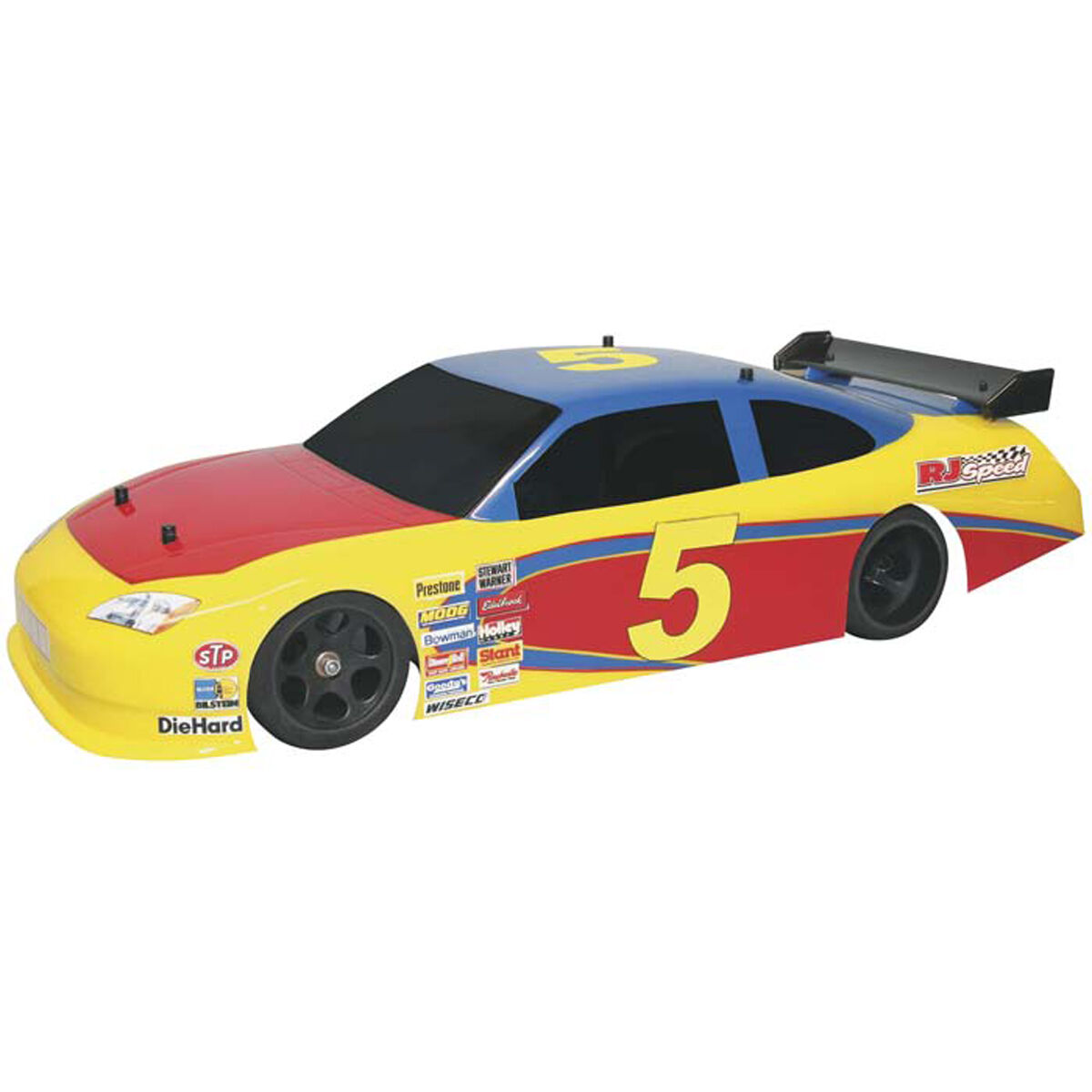 RJ Speed 1 10 Electric Sport 3.2 2WD Pan Car Kit Horizon Hobby