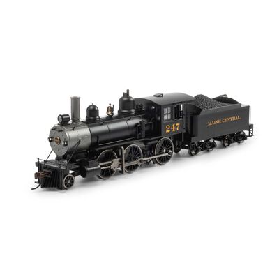 HO 2-6-0 Steam Locomotive, MEC #247 HO 2-6-0 Steam Locomotive, MEC #247