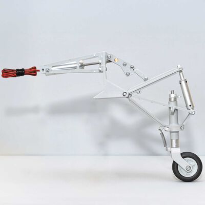 Tailwheel Assembly: P-40 Warhawk 35-55cc Tailwheel Assembly: P-40 Warhawk 35-55cc