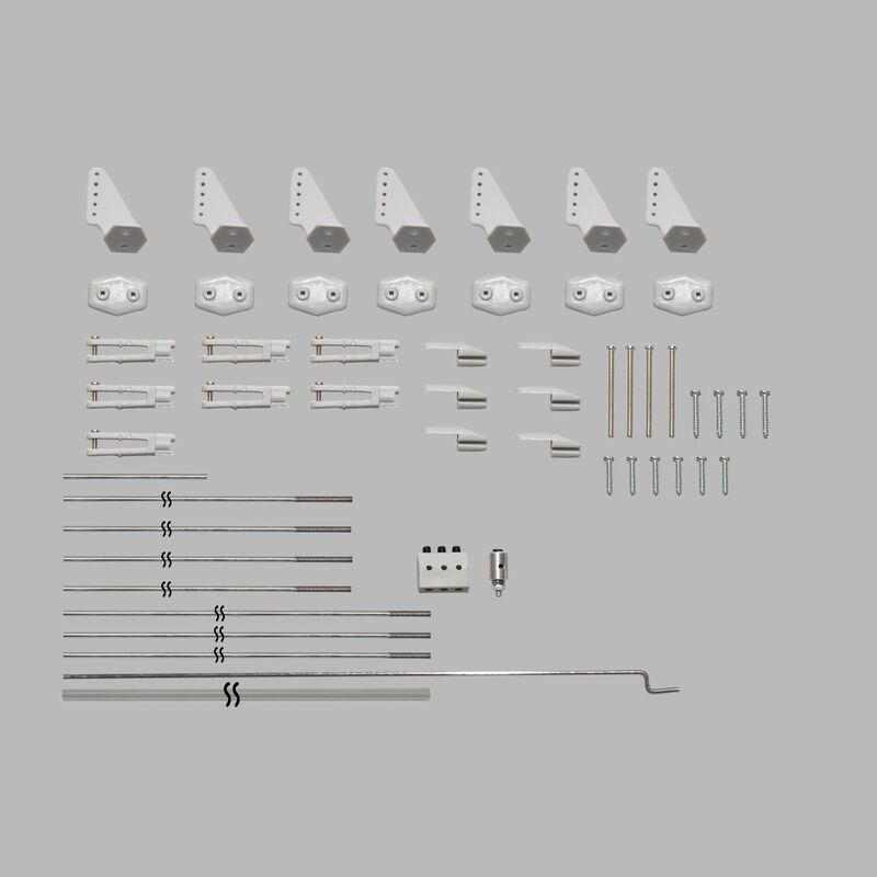 Phoenix Model Set Linkage, P51 MUSTANG 56''