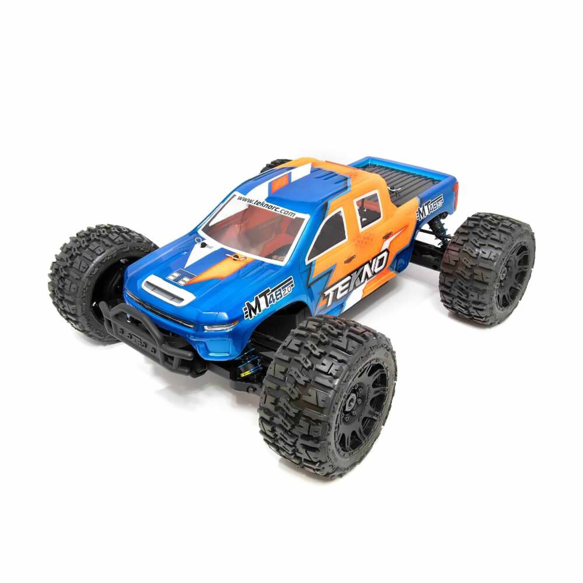 TEKNO RC LLC 1/8 MT48 2.0 4x4 Performance Monster Truck Kit