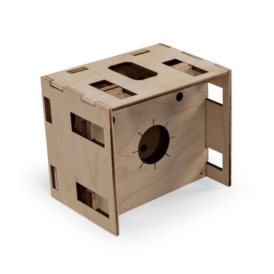 EP Mount Box: Pawnee Brave 20cc EP Mount Box: Pawnee Brave 20cc