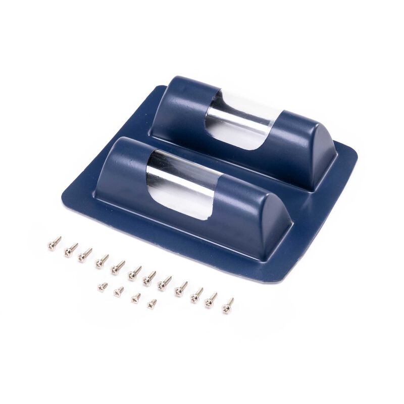 Navigation Light Lens Covers: Viper 100N Turbine Jet