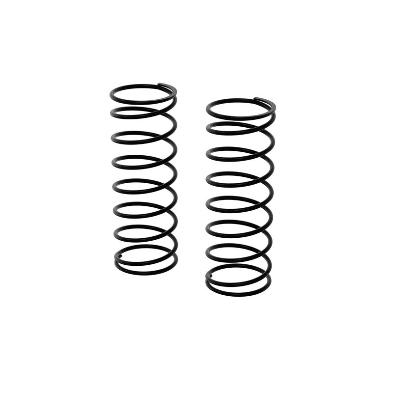 ARRMA Shock Springs: L95mm, 0.81N/mm (4.62lb/in) (2pcs)