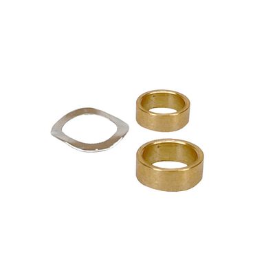 Double Down 6500Kv Rotor Shim Kit (3) Double Down 6500Kv Rotor Shim Kit (3)