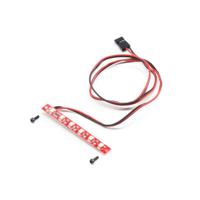 LED Light Bar Front: Super Rock Rey LED Light Bar Front: Super Rock Rey