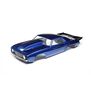 69' Camaro Body Set, Blue: 22S Drag Car