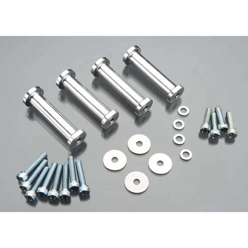 DLE Engines Engine Mount Standoffs DLE85 Horizon Hobby