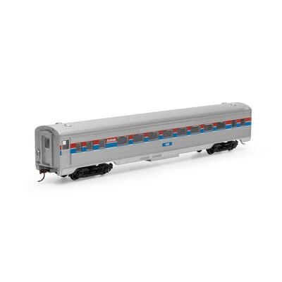 HO Streamline Passenger Car, AMTK #4458 HO Streamline Passenger Car, AMTK #4458