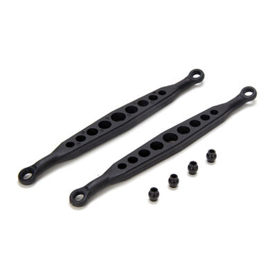 Lower Track Rods: NCR, NCR SE Lower Track Rods: NCR, NCR SE