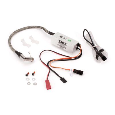 Electronic Ignition System: BU Electronic Ignition System: BU