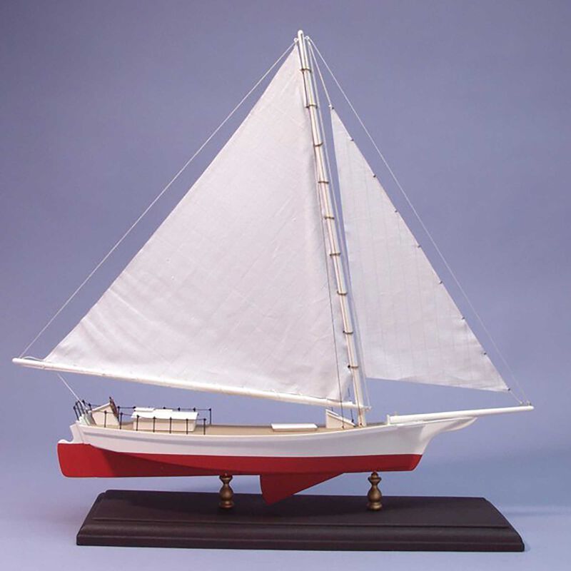 Skipjack Sailboat