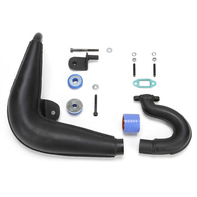 Tuned Exhaust Pipe, 23-30cc Gas Engines: DBXL Tuned Exhaust Pipe, 23-30cc Gas Engines: DBXL
