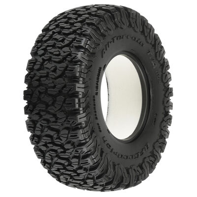 1/10 BFG KO2 M2 Front/Rear 2.2"/3.0" Short Course Tires (2) 1/10 BFG KO2 M2 Front/Rear 2.2"/3.0" Short Course Tires (2)