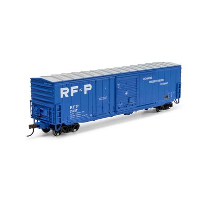 HO 50' ACF Combo Door Box Car, RFP #2447 HO 50' ACF Combo Door Box Car, RFP #2447