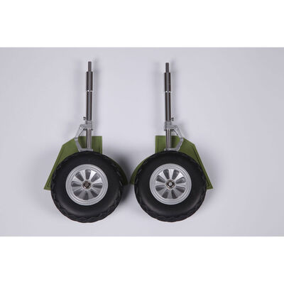 Main Gear Set: P-47, 1500mm Main Gear Set: P-47, 1500mm