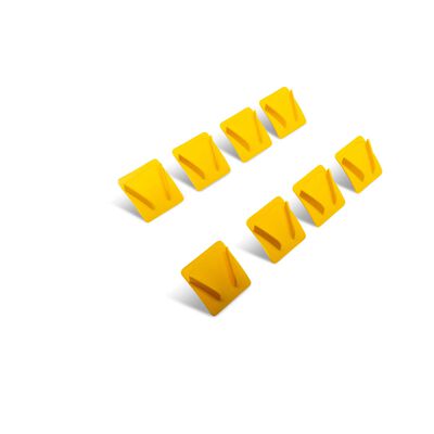 Wing Slat Cover Clips: Super Timber 1.7m Wing Slat Cover Clips: Super Timber 1.7m