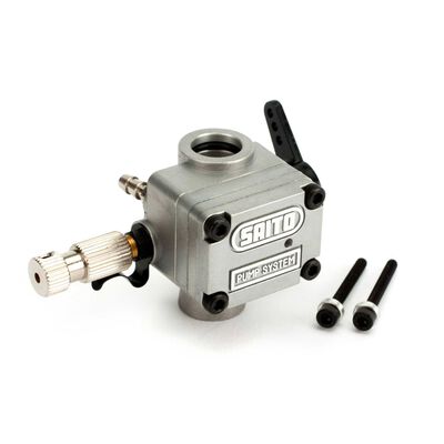 Carb Complete Left: FG17 BM Carb Complete Left: FG17 BM