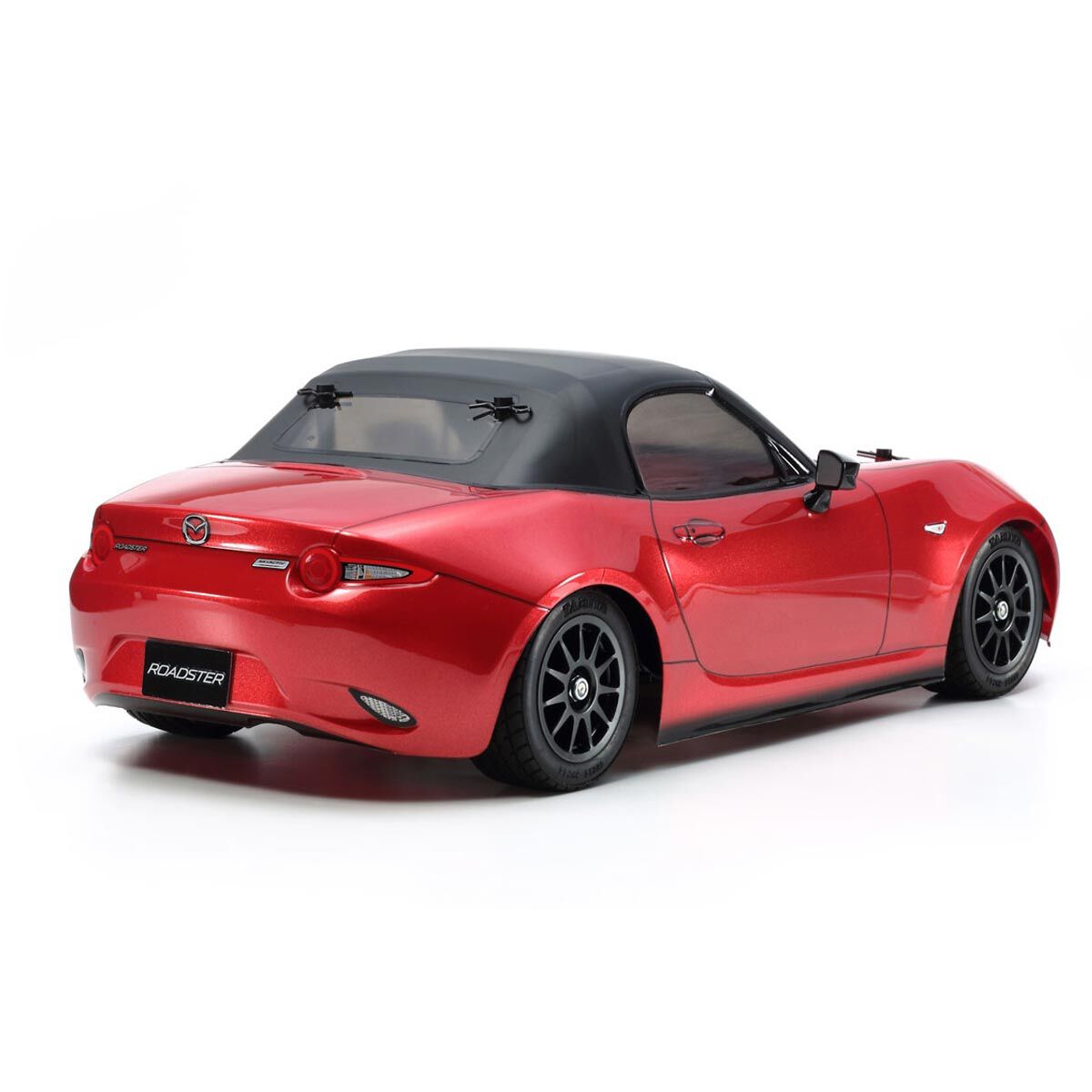 タミヤRCカー用　ボディ&タイヤホイール　未使用品 マツダ　MX-5 Tamiya 1/10 Mazda MX-5 M-05 2WD On-Road Touring Kit | Horizon Hobby