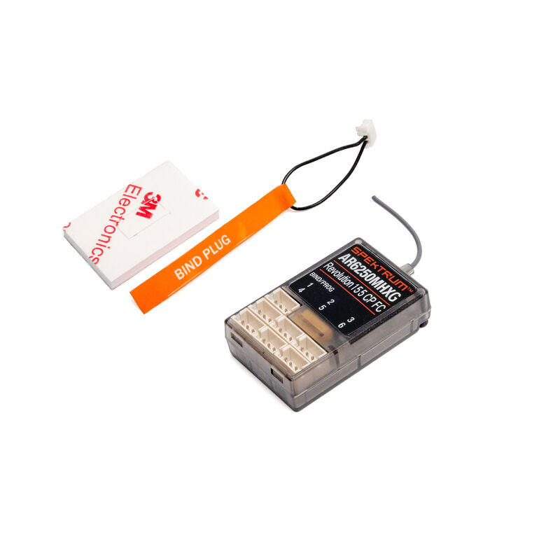 Spektrum Flight Control: Revolution 155 CP