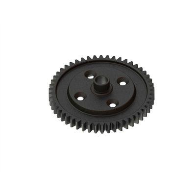 Spur Gear 50T Plate Diff for 29mm Diff Case Spur Gear 50T Plate Diff for 29mm Diff Case