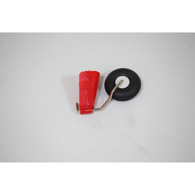 Rear Landing Gear Assembly: Pitts 1400mm V2 Rear Landing Gear Assembly: Pitts 1400mm V2