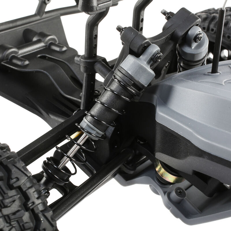 1/10 Torment 2WD SCT Brushed RTR, K&N