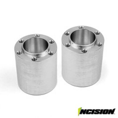 Incision Wheel Hubs #8 Incision Wheel Hubs #8