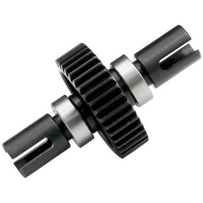 Steel Spool Differential Assembly: Mini-T 2.0, Mini-B Steel Spool Differential Assembly: Mini-T 2.0, Mini-B