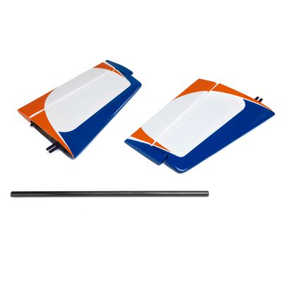 Stabilizer and Elevators: Aermacchi MB-339 Stabilizer and Elevators: Aermacchi MB-339