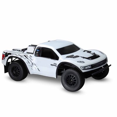 1/10 Illuzion Ford Raptor SVT Short Course Truck Clear Body 1/10 Illuzion Ford Raptor SVT Short Course Truck Clear Body