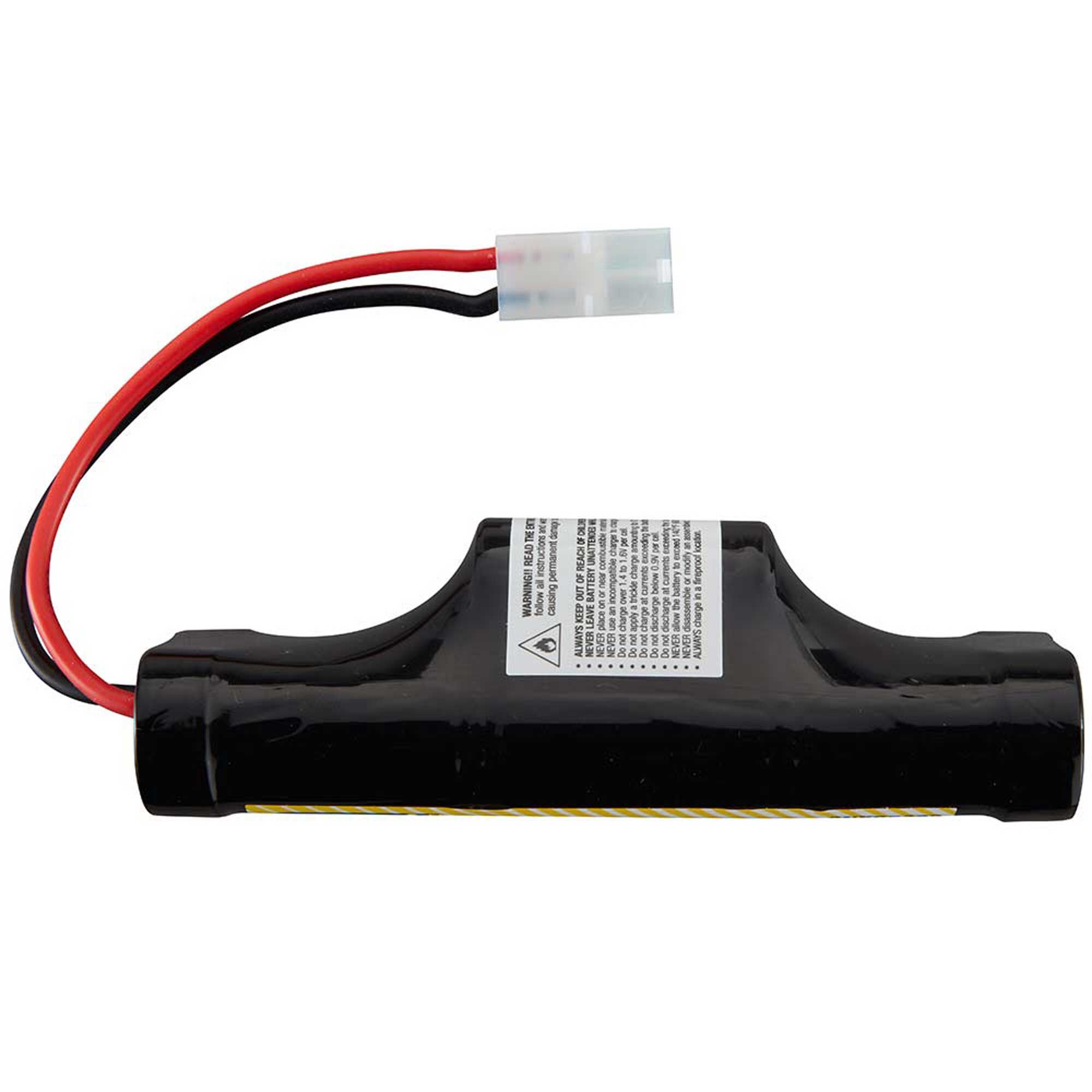 Onyx 8.4V 3000mAh 7-Cell Sub-C Hump Pack NiMH Battery: Tamiya