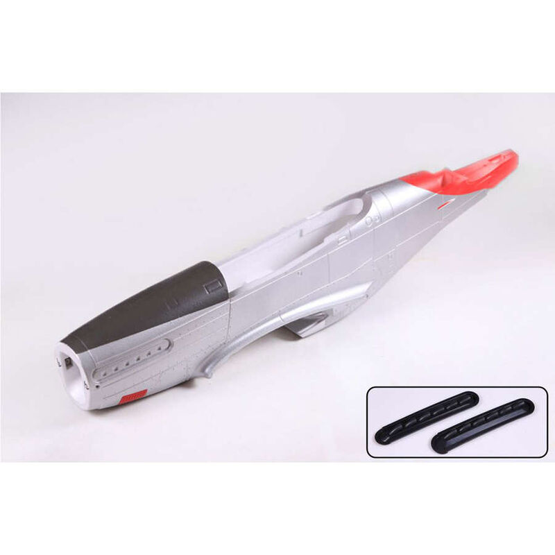 Fuselage  P51D Red Tail 1700mm