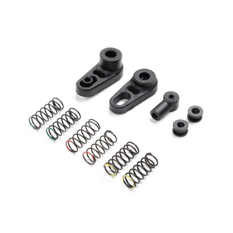 Axial ASD Shift Servo Parts: AXP8