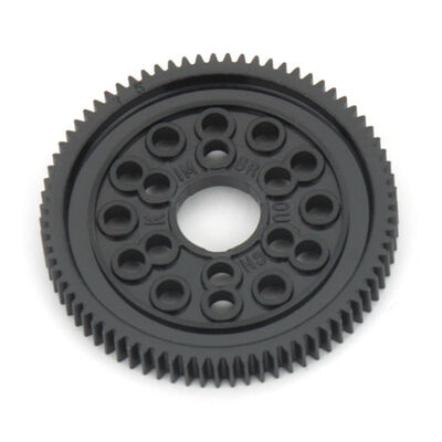 75T Spur Gear, 1/10 Team Associated TC3 75T Spur Gear, 1/10 Team Associated TC3