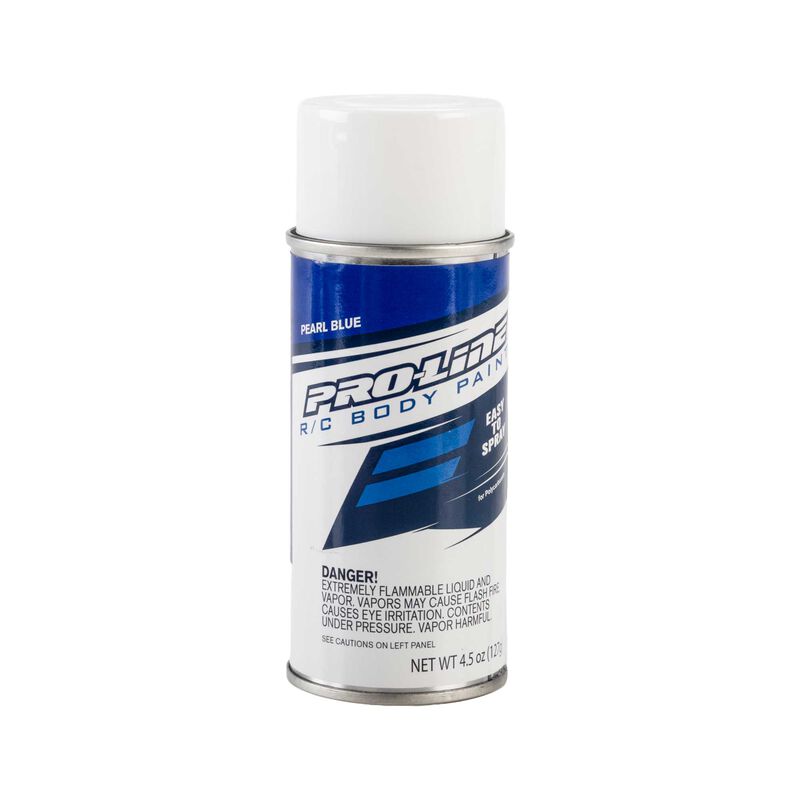 Pro-Line Racing Pro-Line RC Body Spray Paint - Pearl Blue