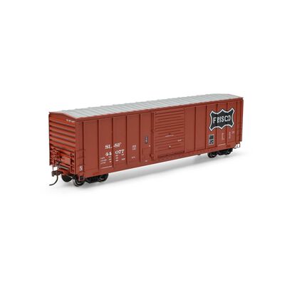 HO PS 5277 Box Car, SLSF #44077 HO PS 5277 Box Car, SLSF #44077